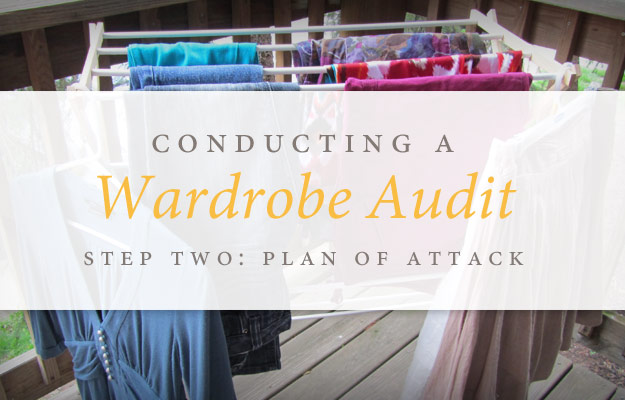 Wardrobe Audit